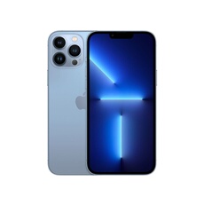 iPhone 13 Pro Max - 5G smartphone - double SIM / Mémoire interne 128 Go - écran OEL - 6.7" - 2778 x 1284 pixels (120 Hz) - 3 x caméras arrière 12 MP,