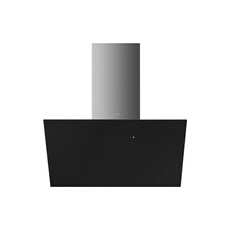 Hotte décorative murale inclinée KICV90BL2 - vue 3