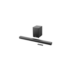 Barre de son Philips TAB5309 - Système de barre audio - pour home cinéma - Canal 2.1 - sans fil - Bluetooth - 120 Watt (Totale) - gris foncé
