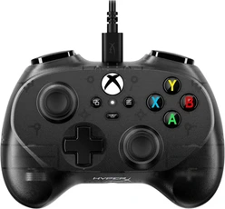 Manette Hp HyperX Clutch Tanto Mini - Manette de jeu - filaire - noir - pour PC, Microsoft Xbox Series S, Microsoft Xbox Series X, Microsoft Xbox One, Android