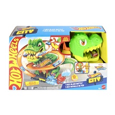 Véhicule T-Rex Bataille de Feu