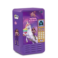 Jeu éducatif et éléctronique L'école des licornes KidiSecrets, mon casier Magic Locker