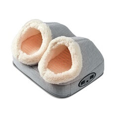 Masseur de Pieds Gris