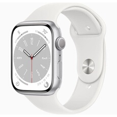 Apple Watch Series 9 41 mm Argent Reconditionné