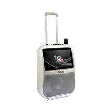 Barre de son GENERIQUE Canta Tu CTC10000 système de karaoké Portable Sans fil
