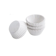 Lot de 75 caissettes en papier 3.5cm 257770