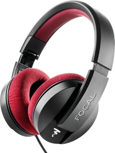 Listen Professional - Ecouteurs avec micro - circum-aural - filaire - jack 3,5mm