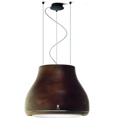 Hotte îlot Elica SHINING RUST/F/50 PRF0120528A