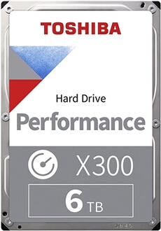 S300 Surveillance - Disque dur - 2 To - interne - 3.5" - SATA 6Gb/s - 5400 tours/min - mémoire tampon : 128 Mo