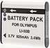 Batterie D-Li109 pour Pentax K-50, K-30, K-S1 Batterie D-Li109 pour Pentax K-50, K-30, K-S1