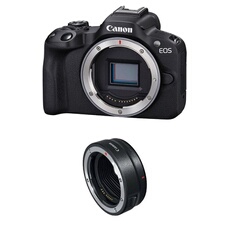 EOS R50 + Bague EF-EOS R