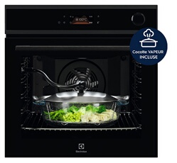 Electrolux EOC8P39WH - vue 2