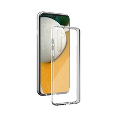 Silisoft transparente Galaxy A15 4G/5G Silisoft transparente Galaxy A15 4G/5G