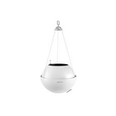 Jardiniere - BOLA color 32 - Kit complet - Blanc - 3 L -