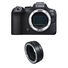 Acheter EOS R6 MARK II nu + Bague EF-EOS-R Très bon état - 1589,00 € EOS R6 MARK II nu + Bague EF-EOS-R Très bon état - Canon reconditionné disponible sur Darty