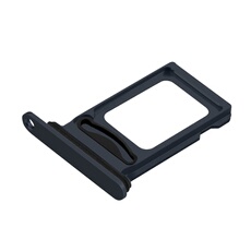 Tiroir Carte SIM De Remplacement Pour IPhone 12 - Couleur Violet, Avec Joint D'étanchéité Et Outil D'extraction