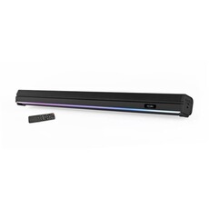 Barre de son Inovalley Barre de son lumineuse - BS11 -60W - LED - Bluetooth V5.0 - HDMI - USB 2.0 - micro SD - FM - Batterie 2400mAh