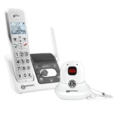 Promo Téléphone Avec Appel D'urgence Serenities Geemarc chez Distri Promo Téléphone Avec Appel D'urgence Serenities Geemarc chez Distri