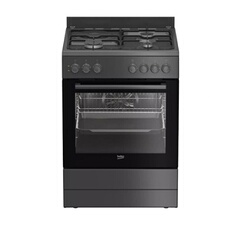 Cuisinière mixte Beko fbm63130act - vue 2
