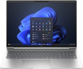 ProBook 460 G11 Notebook - AI PC - Intel Core Ultra 5 - 125U / jusqu'à 4.3 GHz - Win 11 Home - Intel Graphics - 8 Go RAM - 256 Go SSD NVMe - 16" IPS