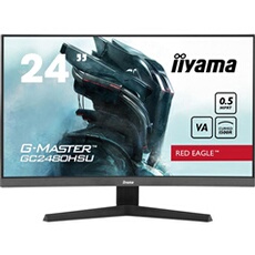 GC2480HSU-B1 23 6'' G-Master Red Eagle dalle VA Curved 1500R 1920x1080a18