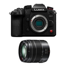 LUMIX GH7 Noir + 14-140