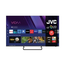 QLED 4K UHD LT 43FV850 108 cm