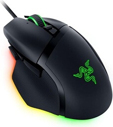Acheter Basilisk V3 35K - Souris - ergonomique - pour droitiers - optique - 11 boutons - filaire - USB - noir Bon état - 49,00 € Basilisk V3 35K - Souris - ergonomique - pour droitiers - optique - 11 boutons - filaire - USB - noir Bon état - Razer reconditionné disponible sur Darty