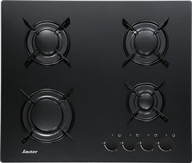 Sauter - Table de cuisson gaz - 4 foyers - SPG3465B