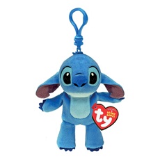 Porte-clés Peluche Stitch 10 cm