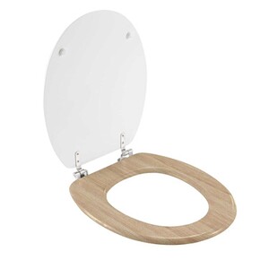 Douceur d'Intérieur, Porte-Savon (12.2 x 9.3 x 2.5 cm) Smart Blanc Douceur d'Intérieur, Porte-Savon (12.2 x 9.3 x 2.5 cm) Smart Blanc