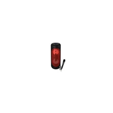 Barre de son GENERIQUE Karma Italiana HPS 44 haut-parleur portable et de fête Noir 12 W