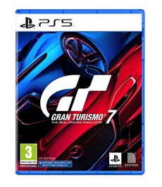 Gran Turismo 7, Standard Edition Multilingue PlayStation 5