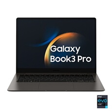 Galaxy Book3 Pro NP940XFG-KC4IT laptop Ordinateur portable 35,6 cm (14") WQXGA+ Intel Core i7 i7-1360P 16 Go LPDDR5-SDRAM 512 Go SSD Wi-Fi 6E