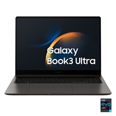 Galaxy Book3 Ultra NP960XFH-XA1IT laptop Ordinateur portable 40,6 cm (16") WQXGA+ Intel Core i7 i7-13700H 16 Go LPDDR5-SDRAM 512 Go SSD NVIDIA