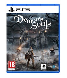 Acheter Demons Souls Standard Allemand, Anglais, Italien PlayStation 5 Très bon état - 88,71 € Demons Souls Standard Allemand, Anglais, Italien PlayStation 5 Très bon état - Sony reconditionné disponible sur Darty