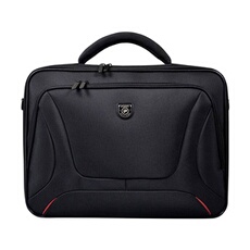 Sacoche Courchevel Clamshell pour PC Portable 17.3" Noir
