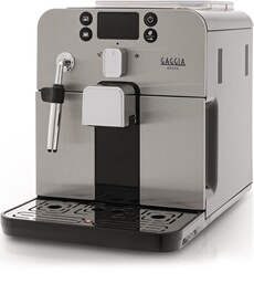 Cafetière à expresso - Brera - 1,2L - Noir