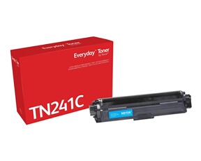 - Cyan - compatible - cartouche de toner (alternative pour : Brother TN221C) - pour Brother HL-3170CDN, HL-3170CW