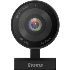 UC-CAM10PRO-1 - Webcam - inclinaison - couleur - 8,46 MP - audio - USB-C