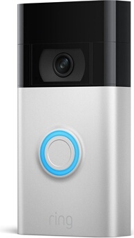 Acheter Battery Video Doorbell Nickel Satiné Bon état - 69,00 € Battery Video Doorbell Nickel Satiné Bon état - Ring reconditionné disponible sur Darty