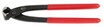 Tenaille russe, 8, L. 190 mm, sur support > Outillage Tenaille russe, 8, L. 190 mm, sur support > Outillage