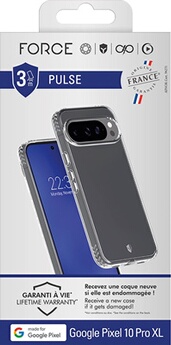 Coque Forcecase Pulse pour Google Pixel 10 Pro - vue 2