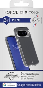 Coque Forcecase Pulse pour Google Pixel 10 et Pixel 10 Pro OFG - vue 2