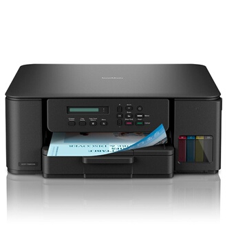 3-en-1 DCP-T580DW Noir