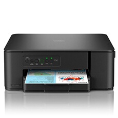 3-en-1 DCP-J1260W Noir