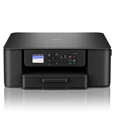 3-en-1 DCP-J1310DW Noir