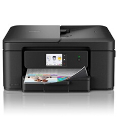 3-en-1 DCP-J1460DW Noir