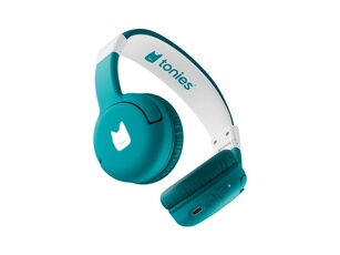 Casque Bluetooth pour Conteuse Toniebox 2 Vert Océan
