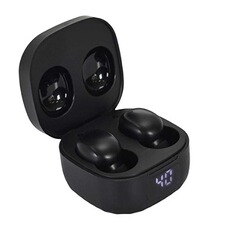 Ecouteurs Altobuy Ecouteurs sans fil rechargeable avec indicateur niveau de charge - -